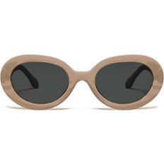 Hanukeii Tulum Sunglasses - Brown