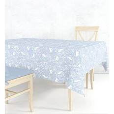 William Morris Tablecloths William Morris Forest Life Tablecloth Blue