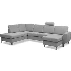 Madrid Nordic højrevendt Sofa