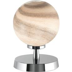 Table Lamps Dar Lighting ESB4150-07 Esben Touch Table Lamp