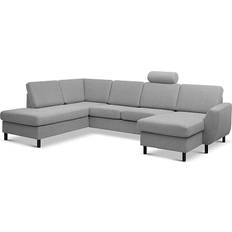 Madrid Nordic højrevendt Sofa