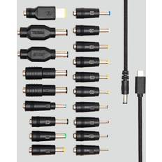 Universal USB-C DC-kabel 100 W