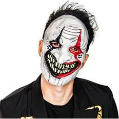 Kostumer Bristol Novelty Sinister Jester Maske