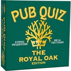 Cheatwell Games The Royal Oak Pub Quiz