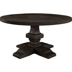 Møbler Artwood Paris Rundt 150 cm US Brown Spisebord