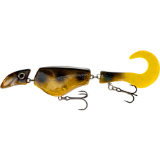 Fiskeutrustning Head Headbanger Tail 23cm, 49g Floating Spotted Bullhead
