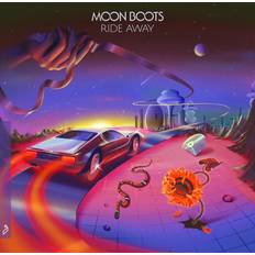 Ride Away 2 Vinilos Moon Boots (Vinilo)