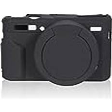 Vbestlife Lightweight Soft Silicone DSLR Shell Case Protector Cover for Canon G7XII G7X Mark II