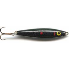 Fiskeutrustning Gladsax Wobbler Classic 20g Svart Metallic Flake