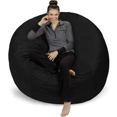 Chairs Bed Bath & Beyond Theater Sacks 6-foot Bean Bag