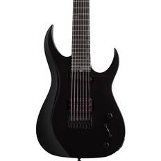 Musikinstrument Schecter Sunset 7 Triad Gloss Black