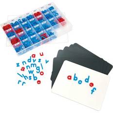 Magnetic Board Erasers & Cleaners Magnetic Dry Erase Boards With Coded Plastic Letters 6