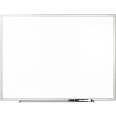 Office Depot Presentation Boards Office Depot Brand Non-Magnetic Melamine Dry-Erase Whiteboard With Marker