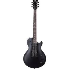 Schecter Schecter Guitar Research Solo-Ii Sls Elite Evil Twin Electric Guitar Satin Black