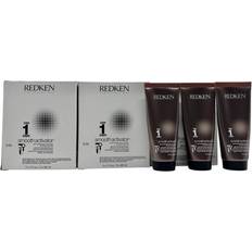 Redken Shine Styling Creams Redken Smooth Activator Step 1 Semi