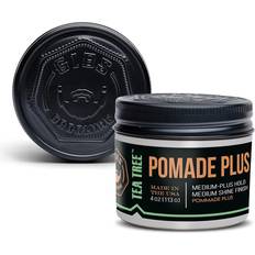 Medium Pomades Gibs Tea Tree Pomade Plus Tea Tree Grooming