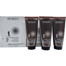 Redken Shine Styling Creams Redken Smooth Activator Step 1 Semi