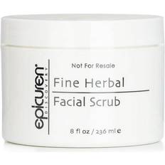 Epicuren Discovery Herbal Facial Scrub For Dry salon