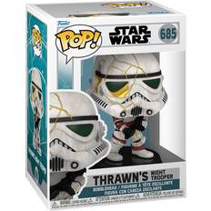 Star Wars Figurines Funko Figurine Pop Star Wars Thrawn's Night Trooper V1