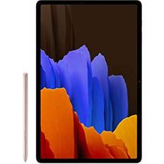 Samsung s7 plus Samsung Galaxy Tab S7+ Plus 12.4-inch Android Tablet 128GB