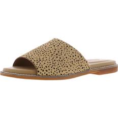 Hush Puppies Slippers & Sandals Hush Puppies Women's Lexi Slide Sandal, Camel Haircalf