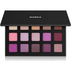 Makeup NOBEA NOBEA Day-to-Day Rosy Glam Eyeshadow Palette Palett för ögonskugga 24 g