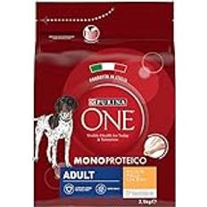 Purina ONE Koira Lemmikit Purina ONE Adult Mono-Protein Kuivaruoka 2.5 kg