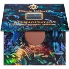 Orange Øjenskygger Maybelline FEERIE CELESTE_Royal Matte Eyeshadow pressed eyeshadow MR27 Autumn Leaf 1.2g