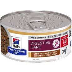 Hill's I/D Low Fat Stew Hund, 156g, våtfoder