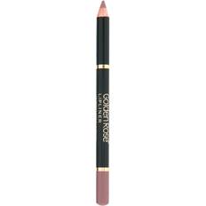 Gold Lip Liners Golden Rose lipliner waterproof lip pencil automatic soft colors