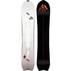 Snowboard Jones Snowboards Stratos Splitboard bianco white