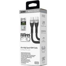 Tech Link iwires 711803 3m pro 8k