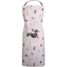 Aprons Wrendale Designs Wrendale A Dog's Life Dachshund Apron