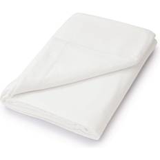 Cotton - Flat Sheet Bed Sheets Helena Springfield Single Bed Sheet White