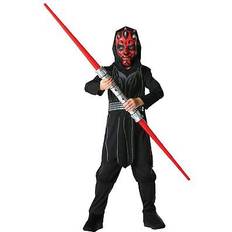 Star Wars childrens/kids darth maul costume bn5325