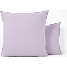 Red Pillow Cases LA REDOUTE INTERIEURS Scenario Plain Pillow Case Red
