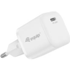 Udstyr oplader 1Port 20W,1xUSB-C PD hvid