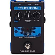 TC-Helicon TC Helicon VoiceTone H1 Intelligent Harmony Vocal Processor