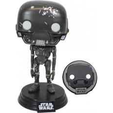 K 2so Funko POP! Star Wars: ATG K-2SO mit Pin