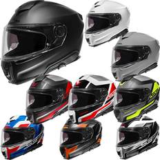 Schuberth S3 Daytona Integralhjelm - Rød