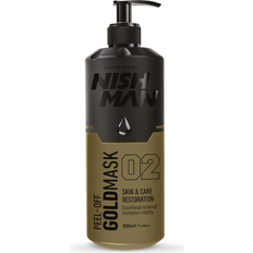 Nishman Nishman Gold Peel-Off Mask