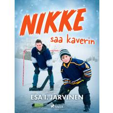 Nikke saa kaverin Esa I. Järvinen 9788726939507 (E-bog)