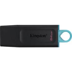 Kingston DataTraveler Exodia 64GB USB 3.2 Flash Drive DTX/64GBCR