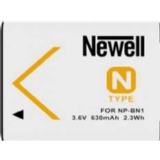 Newell erstatningsbatteri NP-BN1 til Sony