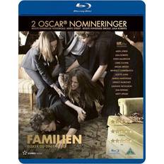 Blu-ray på salg August: Osage County (2013) Familien