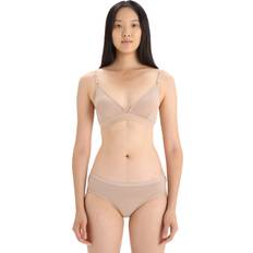 Icebreaker Women's Siren Bra - Beige