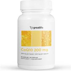 Greatlife CoQ10 – 200 mg