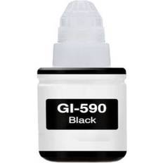 Canon Pixojet Refill Blæk GI-590 - Sort