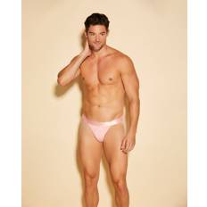 Pink - Sportswear Garment Men's Underwear Cosabella Men's Never Sports Briefs Jaipur Pink Jaipur Pink