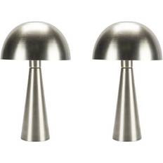 AllModern Berit Metal Mushroom Table Lamp